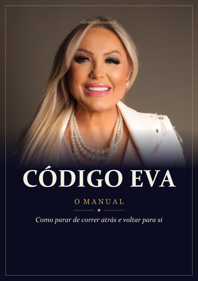 Manual da EVA — Código EVA