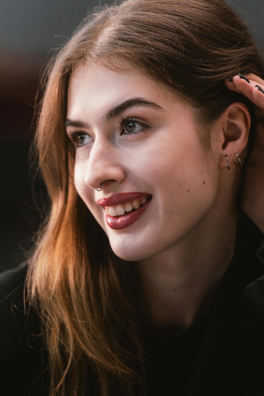 Depois da mentoria — mulher confiante e livre